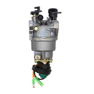 Carburador P27-1 para generador de gas Honda EC6500CX EB6500X EL6500CXS EG6500CX 5KW 6KW