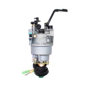 Carburador P27-2D para motor de gasolina Generac GP8000E Harbor Freight 420CC 440CC 