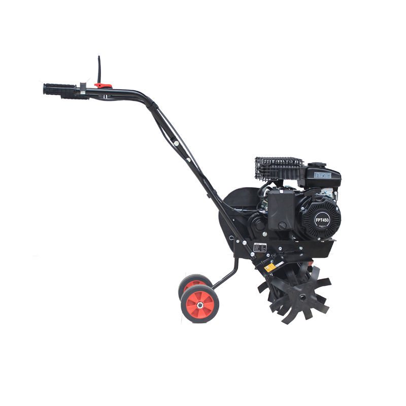 Motoazada a gasolina FPT450 impulsada por FP156F/P