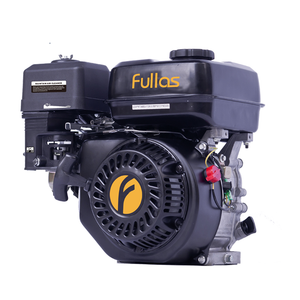 Motor de gasolina horizontal de un solo cilindro FP420R 16HP 420CC