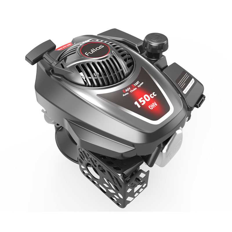 Motor de gasolina de eje vertical Fullas FPV150 150CC 