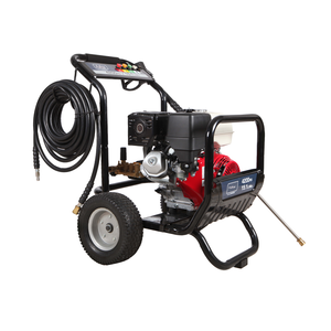 Lavadora de alta presión a gasolina de 4200 PSI / 290 bar con tecnología HONDA GX390