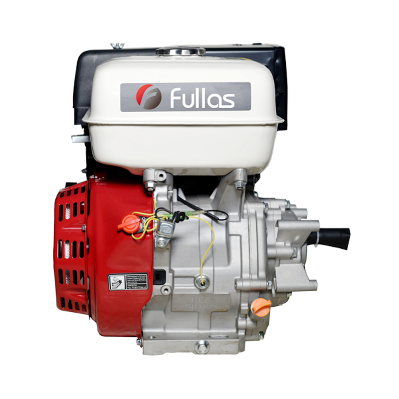 Motor de gasolina horizontal de un solo cilindro Fullas FP190 15HP 420CC