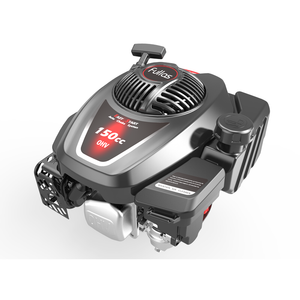 Motor de gasolina de eje vertical de 150 cc para cortacésped