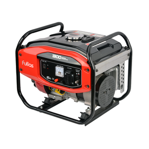 Generador de gasolina de 1KW impulsado por un motor de gasolina de 98CC